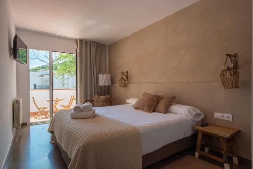 Tamariu Hotel | Hostal Es Niu de Tamariu