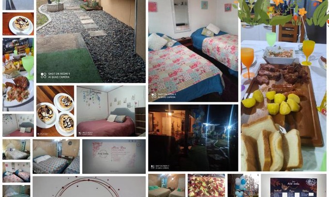 Chillan House | HOSTAL FAMILIAR