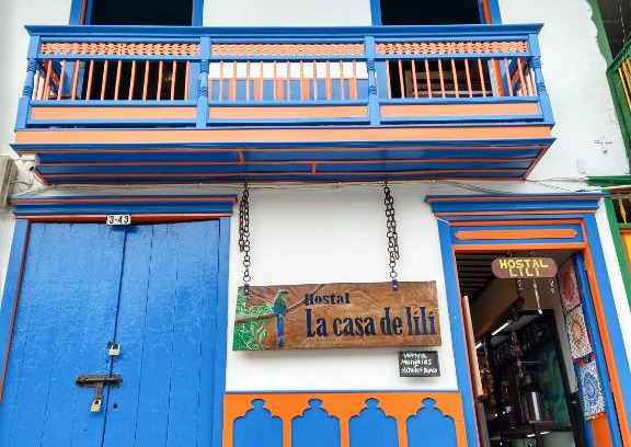 Salento House | Hostal La Casa De Lili