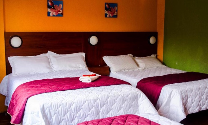 Las Tolas House | Hostal La Estación Quito