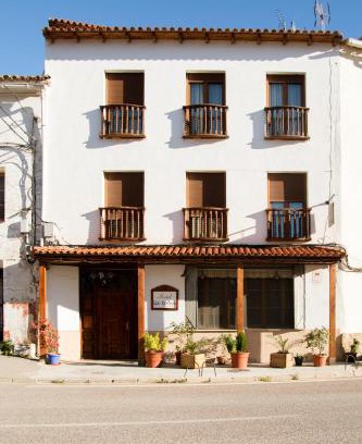 Canete House | Hostal La Toba