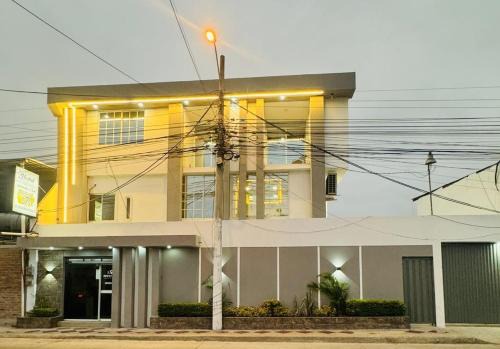 Manta Apartment | Hostal Las Orquideas 2