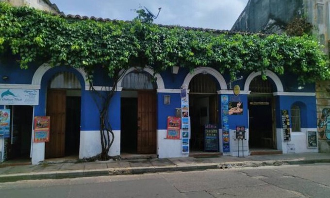 Cartagena District Hotel | Hostal Luna Llena Getsemaní