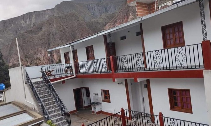 Iruya House | Hostal Mary