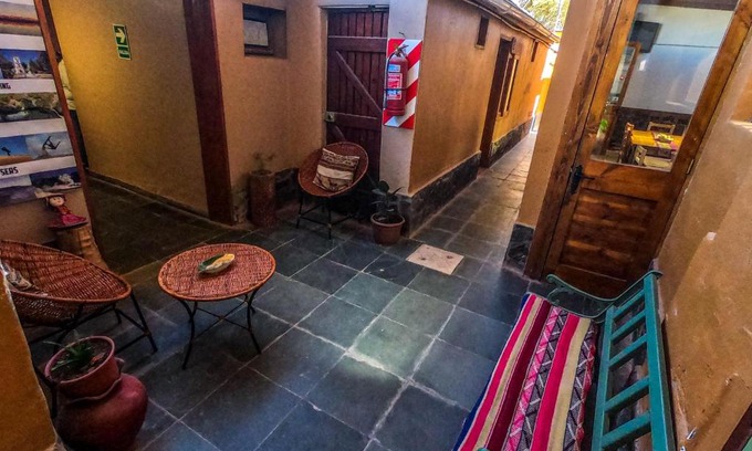 San Pedro de Atacama Hotel | Hostal Nuevo Amanecer