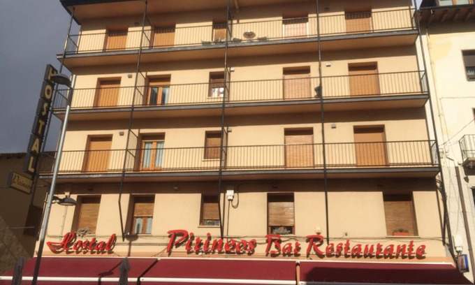 Ainsa House | Hostal Pirineos Ainsa