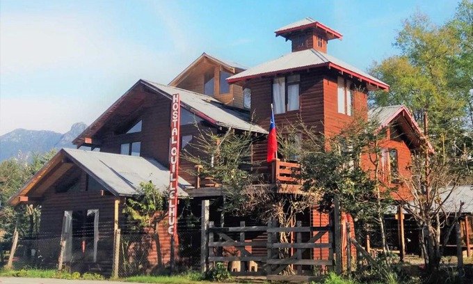 Pucon House | Hostal Quillelhue