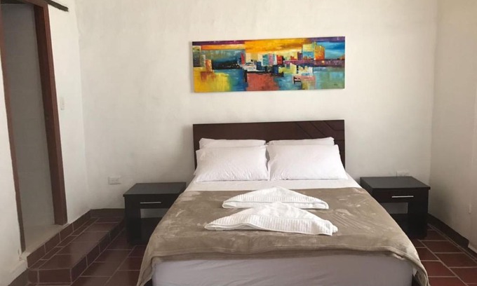 San Gil House | Hostal Rous San Gil