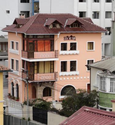 La Mariscal House | Hostal San Juan