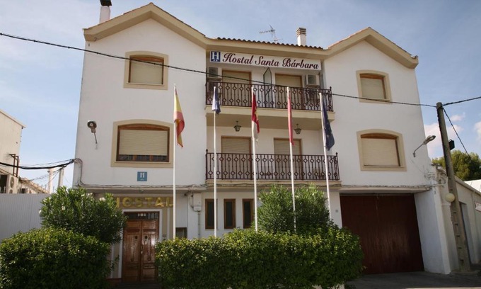 Socuellamos House | Hostal Santa Barbara