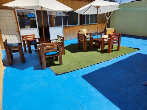 Caldera House | HOSTAL SOL ATACAMA -CALDERA