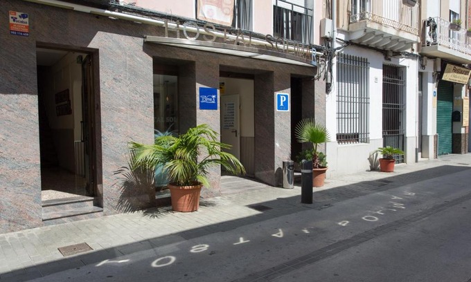 Badalona House | Hostal Solimar