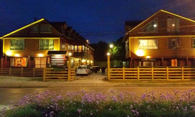 Ancud Hotel | Hostal Vista al Mar