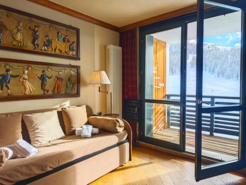 Sestriere Apartment | Hostdomus - 007 Studio