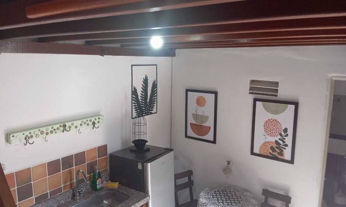 San Gil Apartment | Hostel Santander Aleman Cerca al parque Gallineral