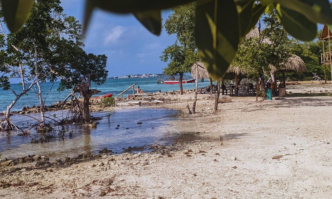 Isla Tintipan Cottage | Hostel villa luz beach