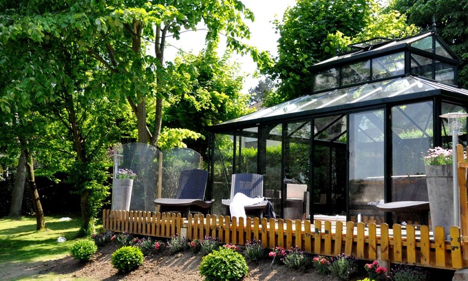 Mesnil-Val-Plage Hotel | Hostellerie de la Vieille Ferme