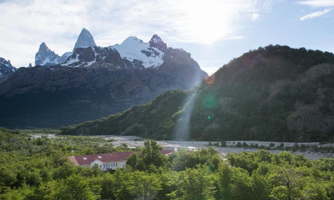 El Chalten Hotel | Hostería El Pilar