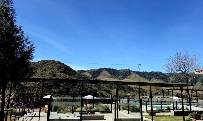 El Mollar Apartment | Hosteria La Angostura