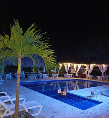 San Jeronimo Hotel | hosteria y camping piedras verdes
