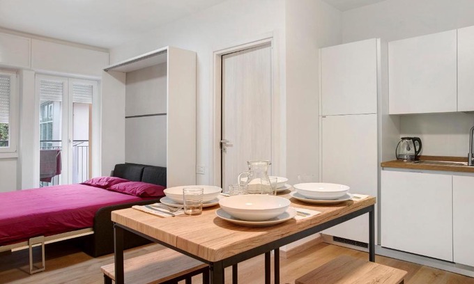 Valtellina Apartment | Hosting studio - 4
