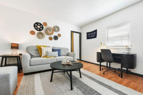 Lower Lawrenceville Apartment | HostWise Stays - The Butler - Prime 1BR Butler St Apt, across from Umami
