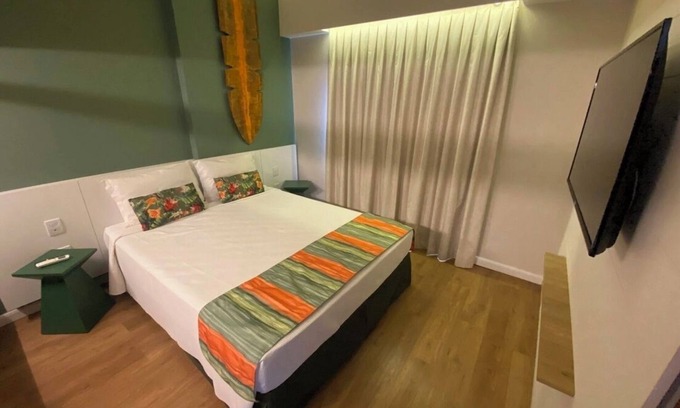 Olimpia Apartment | Hot Beach Suites 1 bedroom apartment sleeps 6 people