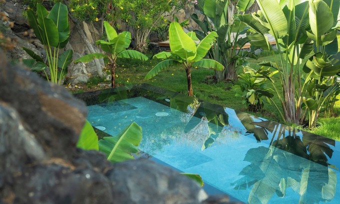 San Miguel de Abona Apartment | Hot pool, sea, wifi pro, gas barbecue, garden, 06