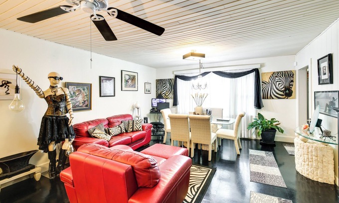 Hot Springs House | Hot Springs Vacation Rental ~ 2 Mi to Downtown