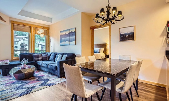 Copper Mountain Village Condo | ★Hot Tub in Building - Center Village Condo★