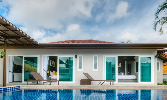 Cherngtalay House | Hot villa brand new in Laguna area (Moana Villa)