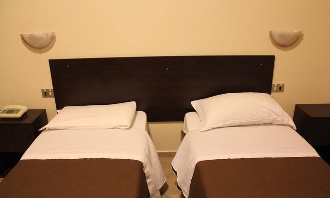 Petrizia Hotel | Hotel 106