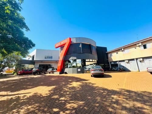 Tres Lagoas Hotel | Hotel 7