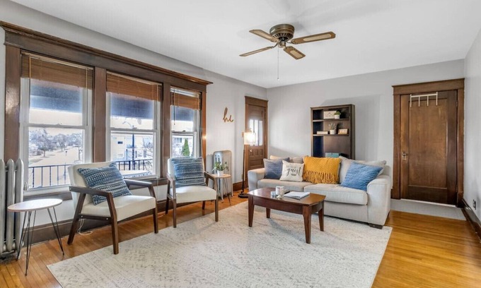 North Buffalo Apartment | Hotel 716 - Unbeatable location