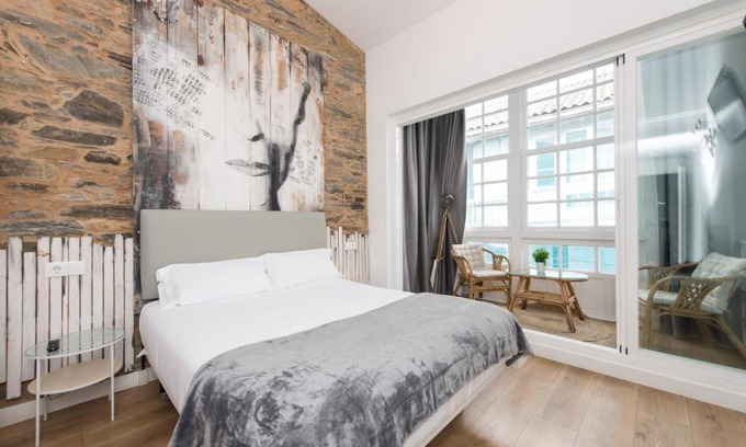 Pontedeume House | Hotel A Falúa