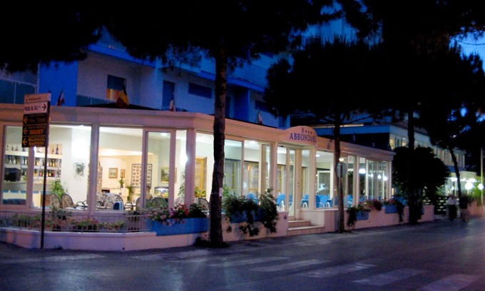 Gatteo a Mare Hotel | Hotel Abbondanza