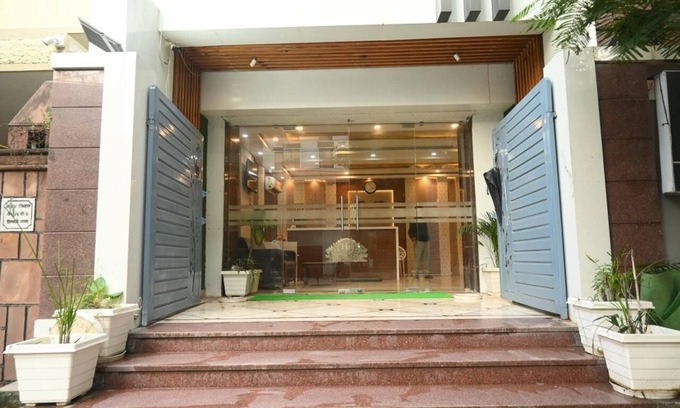 Khattalwada Hotel | Hotel Aditya Residency