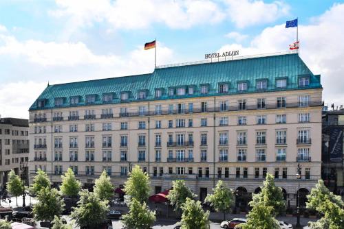 Mitte Hotel | Hotel Adlon Kempinski Berlin