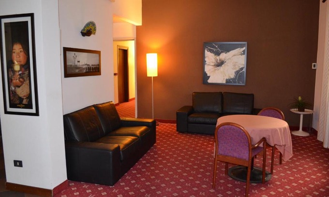 Mestre Hotel | Hotel Adria