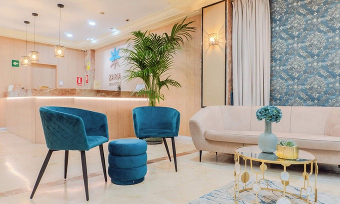 San Isidro Hotel | Hotel Aeropuerto Sur