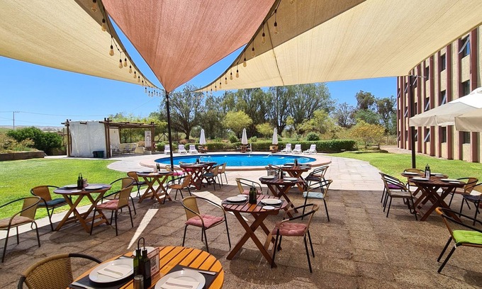 Calama Hotel | Hotel Agua del Desierto