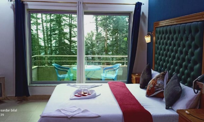 Khanspur Hotel | Hotel Al Azeem