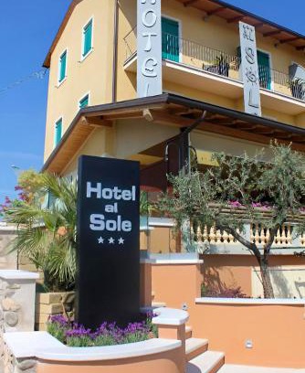 Cavaion Veronese Hotel | Hotel Al Sole - ENJOY HOLIDAY