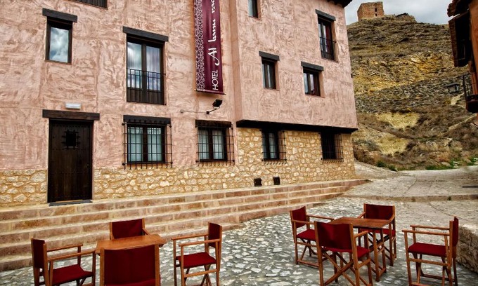 Albarracin Hotel | Hotel Albanuracín