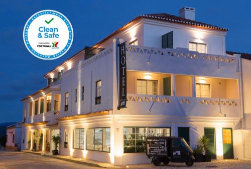 Bemparece Hotel | Hotel Alcatruz