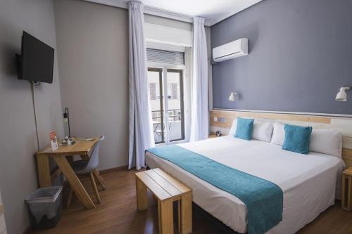 Ponferrada Hotel | Hotel Alda Centro Ponferrada
