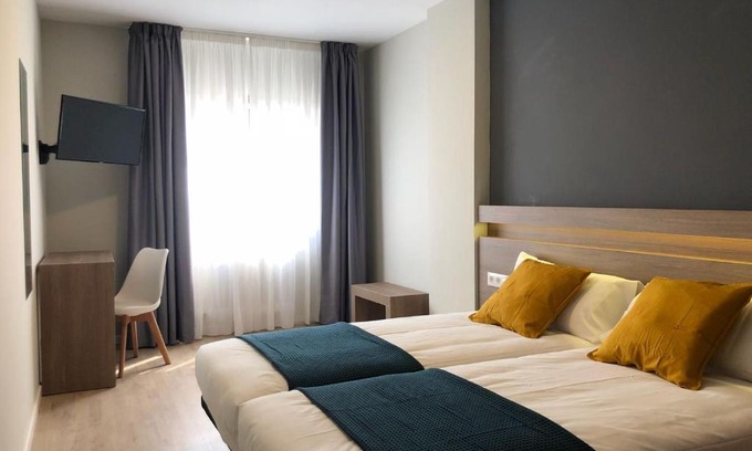 Pontevedra Hotel | Hotel Alda Estación Pontevedra