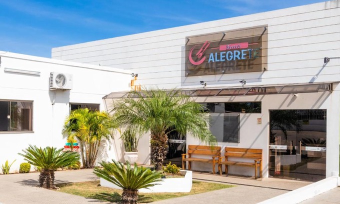 Vera Cruz Hotel | Hotel Alegrete