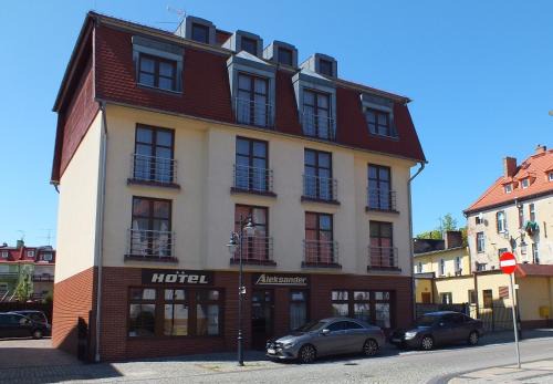Ustka Hotel | Hotel Aleksander
