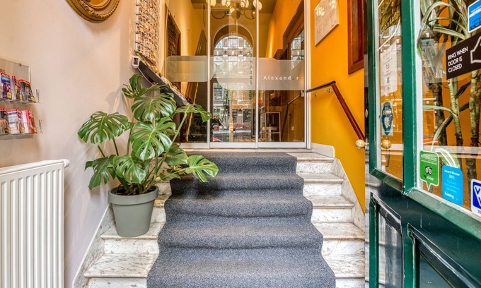 Vondelbuurt Hotel | Hotel Alexander